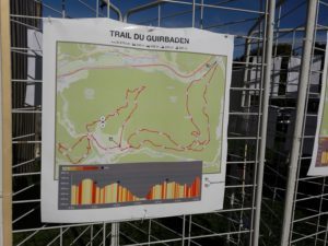 1er trail du Guirbaden - Sauver le Guirbaden