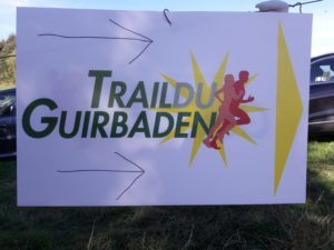 1er trail du Guirbaden - Sauver le Guirbaden